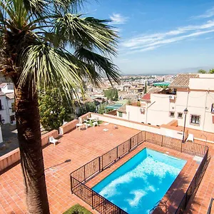Con Unas Maravillosas Vistas A Appartement