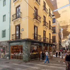 Genteel Mesones Apartment