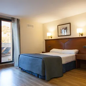 Hotel Porcel Alixares, Granada