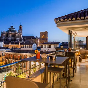 Hotel Eurostars Gran Via, Granada