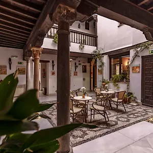 Hotel Casa Del Capitel Nazari, Granada