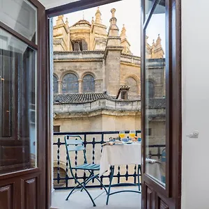 Luxury Gran Via Apartamento