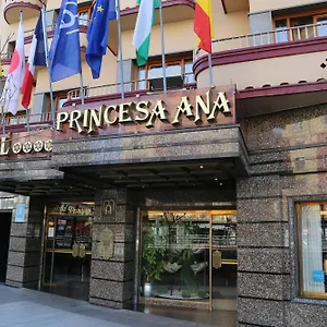 Hotel Princesa Ana, Granada