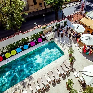 Hotel Angeles &, Granada