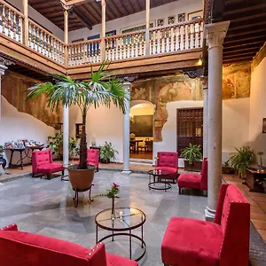 Hotel Palacio De Santa Ines, Granada