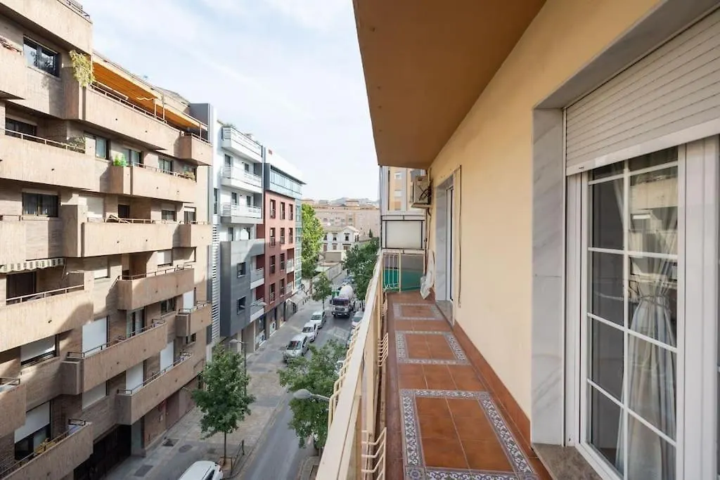 Pushe Granada Plaza Menorca Art & Tradition Apartmán