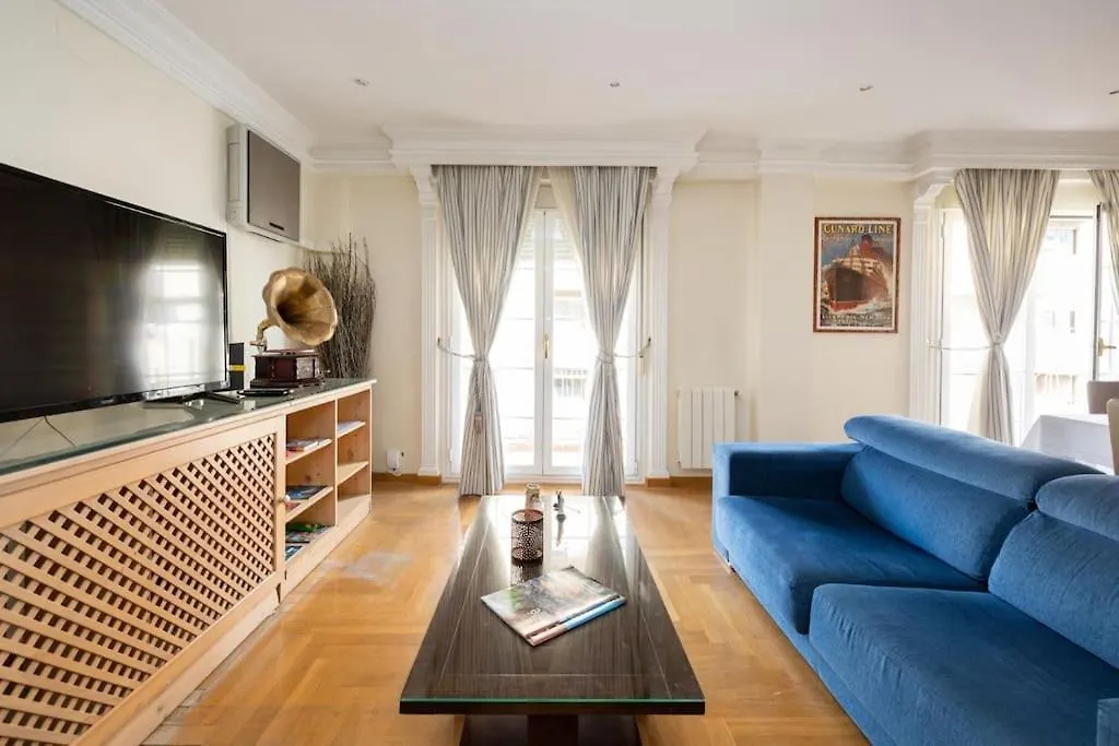 Apartmán Pushe Granada Plaza Menorca Art & Tradition Španělsko