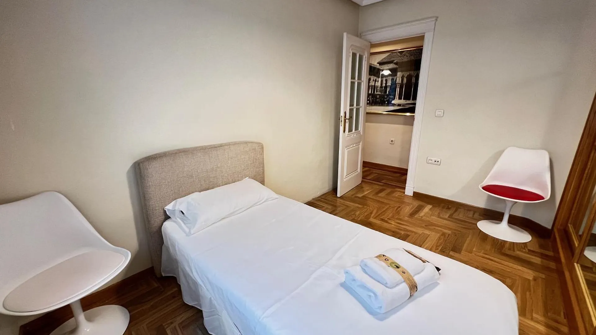 Pushe Granada Plaza Menorca Art & Tradition Apartmán