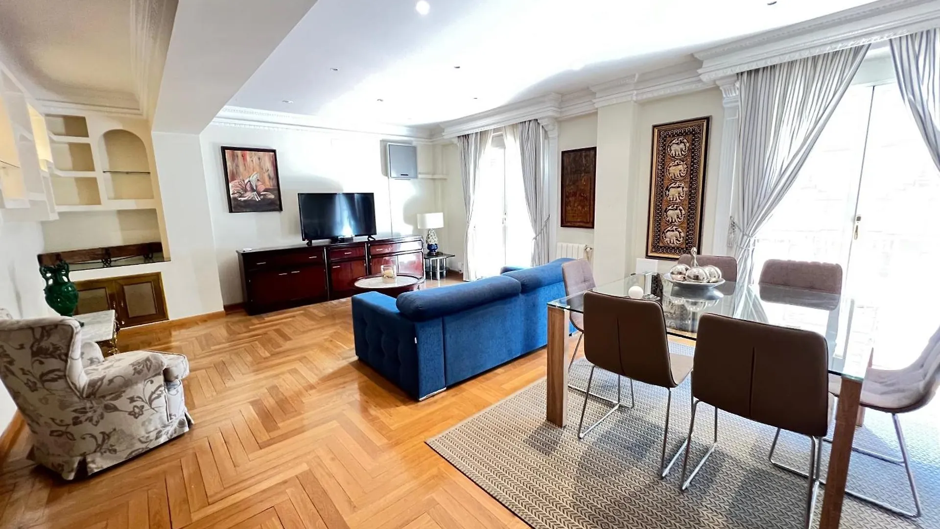 Apartmán Pushe Granada Plaza Menorca Art & Tradition